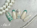 hand／ゴージャス