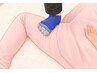 【導入記念30％OFF】全身疲労困憊リセット！足踏みほぐし90分 通常9000円が