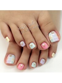 フットやり放題8800円