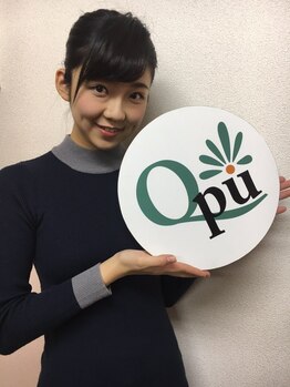 キュープ 新宿店(Qpu)/磯原杏華様ご来店
