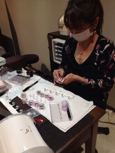 スティーマーズネイル(Steamers Nail) MAYUMI 