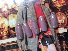 ネイルサロン&スクール ジーナ(GINA)/10月定額シンプルナチュラルカラ