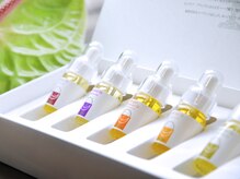 エルミタージュ/ソルーナというブランドのオイル