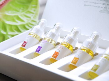 エルミタージュ/ソルーナというブランドのオイル