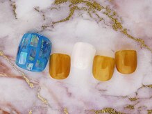 シャックジュール ボゥ(ChaqueJour Beau)/