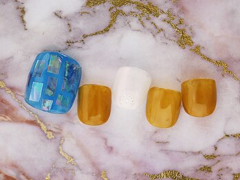 シャックジュール ボゥ(ChaqueJour Beau)/