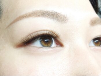 シークパナッシュ 神栖店(Chic panache)/フラットラッシュ