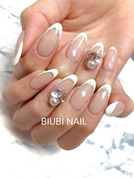 ビユビ ネイル(BIUBI NAIL)/BIUBI NAIL ビユビネイル