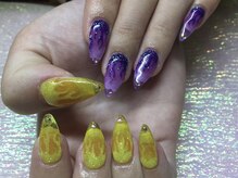 シュガープラム ネイル 横浜(sugar plum)/スカルプやり放題[横浜/持ち込み