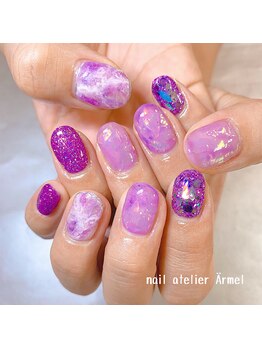 ネイルアトリエ エルメル(nail atelier Armel)/