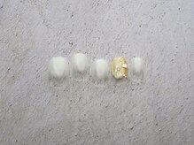 ニコルネイル(nicole nail)/定額 シェルパーツ￥8000