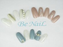 ビーネイル(Be NaiL)/5月のおすすめデザイン7700円