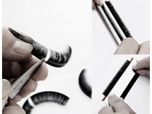 バービークイーン アイラッシュサロン(Barbie Queen)/付けてるのを忘れる程の柔らかさ