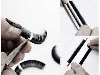 バービークイーン アイラッシュサロン(Barbie Queen)/付けてるのを忘れる程の柔らかさ