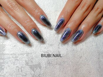 ビユビ ネイル(BIUBI NAIL)/BIUBI NAIL &nbsp;ビユビネイル