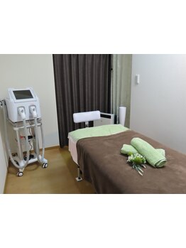 完全個室のリラクゼーションサロン