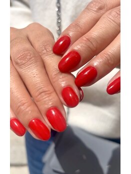 アイラス うるま市/【シンプルネイル】