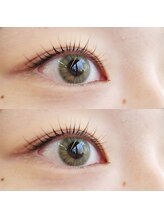 トレデュール 長町南店(Tre's dur)/まつげを最大限に長く魅せる☆