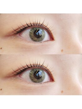 トレデュール 長町南店(Tre's dur)/まつげを最大限に長く魅せる☆