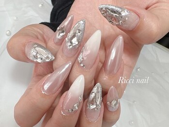 チアフルチア バイ リッチネイル(CheerfulCheer by Ricci nail)/