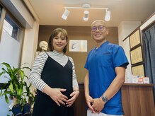 トラスト 錦糸町治療院/予定日を5日後に控え順調です！