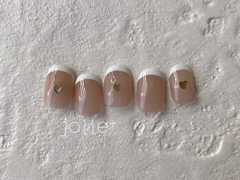 jolie+ Nail Design