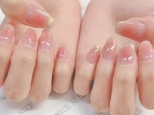 ナイスネイル オーミー大津テラス店(NICE NAIL)/持ち込みデザインコース