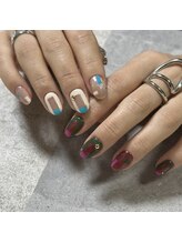 キーネイルアンドアイラッシュ(KEY)/120分つけ放題コース