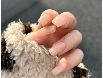 ネスレ ネイル(NESTLE NAIL)/ちゅるちゅるワンカラー