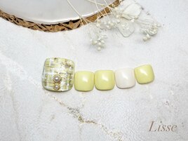 初回◇FOOTシンプル