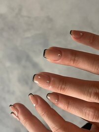 スキニーフレンチ