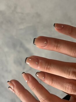 スキニーフレンチ