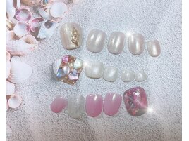 サンプルから選べるフット6900円