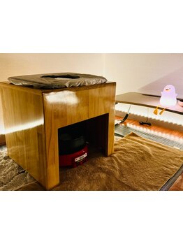 疲れを解消したい