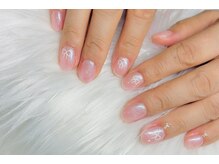 ヘブン ネイル 鶯谷(HEAVEN Nail)/ピンクリボン