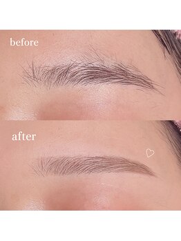 ルシェリア(Le cherien)/美眉デザイン