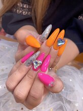 パンダネイル(Panda Nail)/施術例【ネイル/川崎/神奈川】