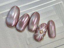 ネイルサロン ヴィヴィ(nail salon ViVi)/オーロラマグ