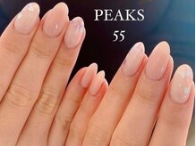 ピークス ゴーゴー(PEAKS 's 55)