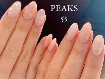 ピークス ゴーゴー(PEAKS 's 55)