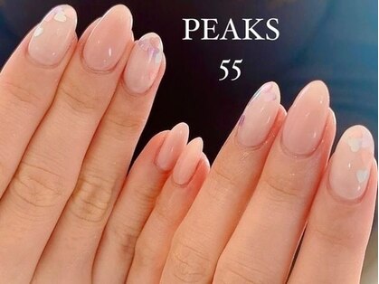 ピークス ゴーゴー(PEAKS 's 55)の写真