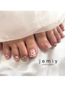 ジェミー(jemiy)/