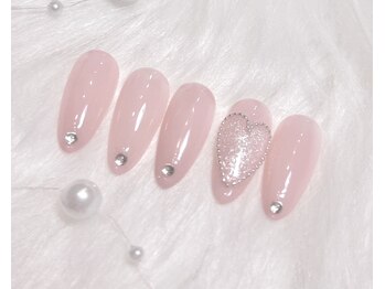 ジョアアンジェ 福島店(joieange)/ハート ワンホン