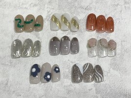 選べるアシンメトリークーポン