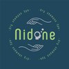 ニドネ(nidone)のお店ロゴ