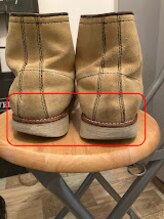 哲心 姫路/靴底を見れば骨盤の歪みが分かる