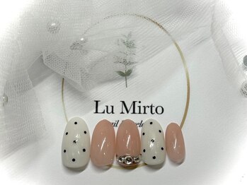 ル ミルト(Lu Mirto)/定額デザイン/ドット