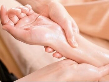 リーラ(Leela)/ハンドマッサージ