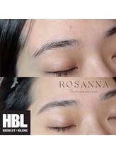 ロザンナ 北浦和店(ROSANNA)/ハリウッドブロウリフト