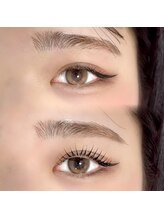 エルア 姫路本店(elua)/まつ毛パーマ/パリジェンヌ